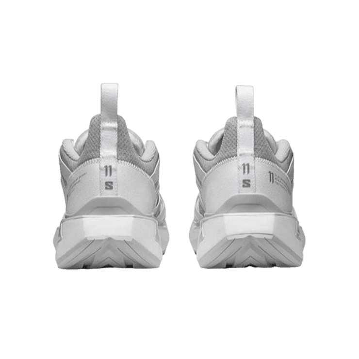 Salomon 11 By Boris Bidjan Saberi x 11S Footwear A.B.1 'White' Angle 2