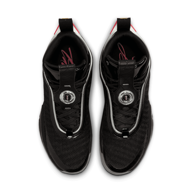 Air Jordan 36 Tatum Team Mustang Angle 1