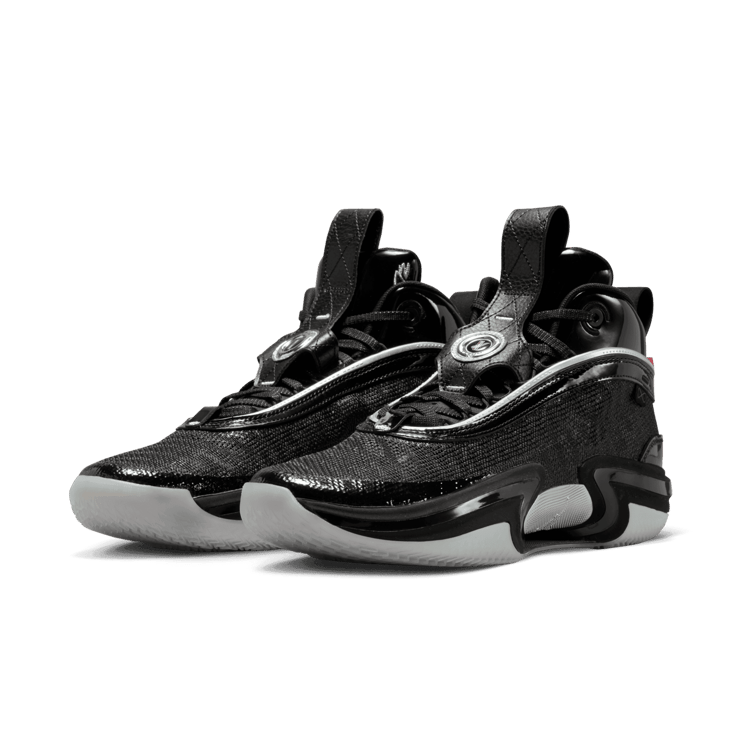 Air Jordan 36 Tatum Team Mustang Angle 2