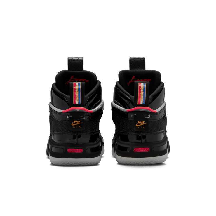 Air Jordan 36 Tatum Team Mustang Angle 3