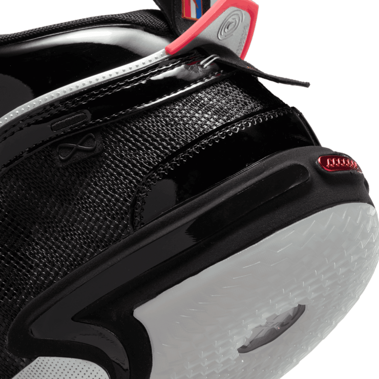 Air Jordan 36 Tatum Team Mustang Angle 5