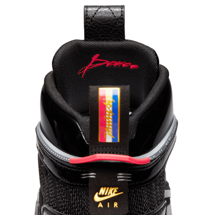 Air Jordan 36 Tatum Team Mustang Angle 7