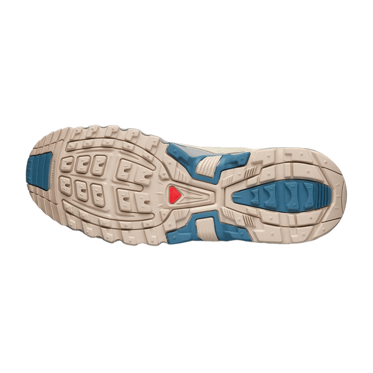 Salomon ACS Pro Advanced 'Pewter Aegean Blue' Angle 2