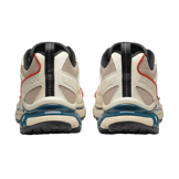 Salomon XT-6 Expanse 'Almond Milk Aegean Blue' Angle 1
