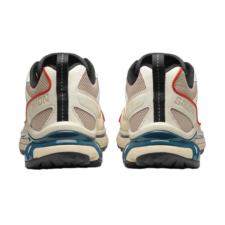 Salomon XT-6 Expanse 'Almond Milk Aegean Blue' Angle 1