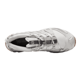 Salomon XA Pro 3D Suede 'White Grey' Angle 1