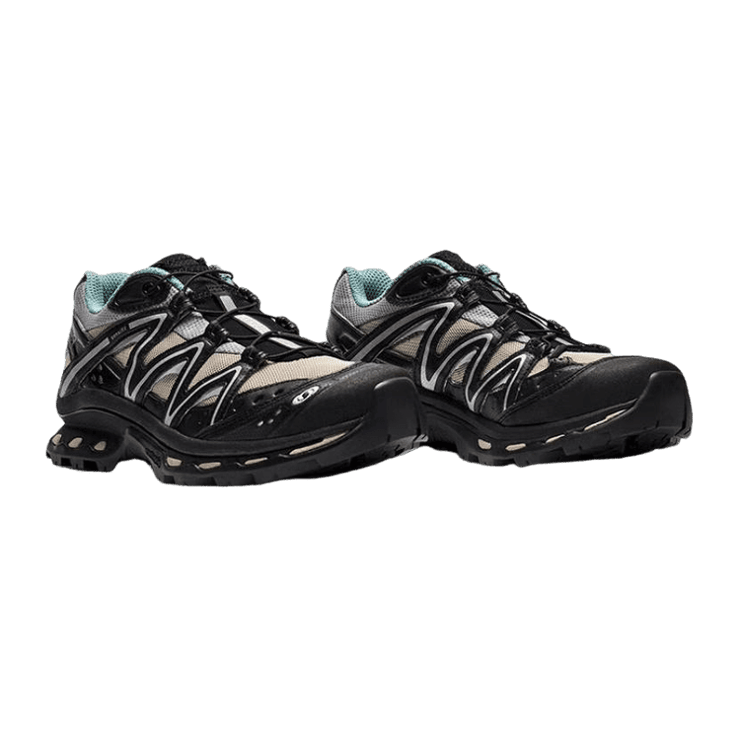 Salomon XT-Quest Black Angle 0
