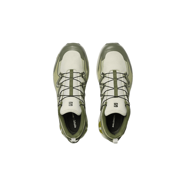 Salomon XT-Rush Utility Green Angle 0