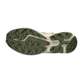 Salomon XT-Rush Utility Green Angle 2