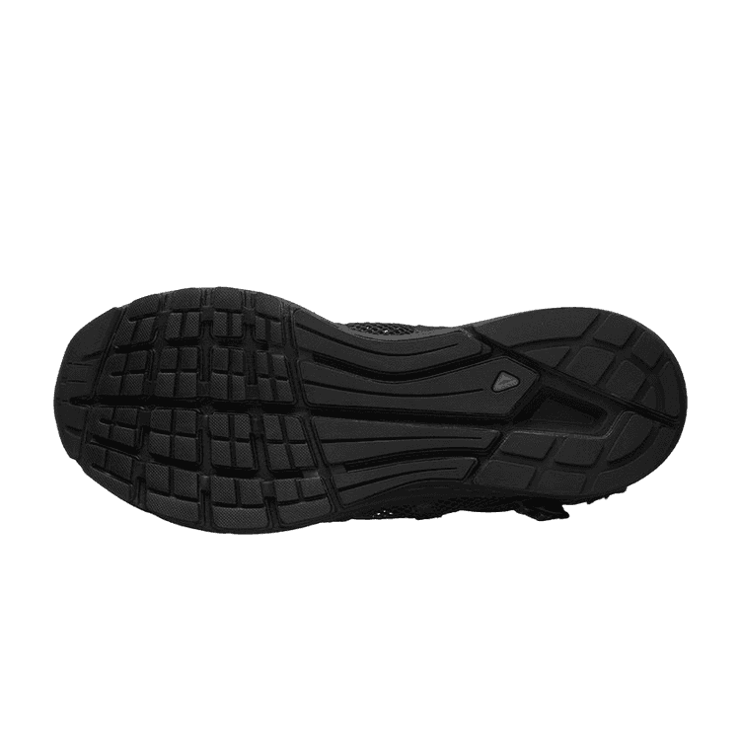 Salomon Techsonic Leather Advanced 'Black' Angle 3