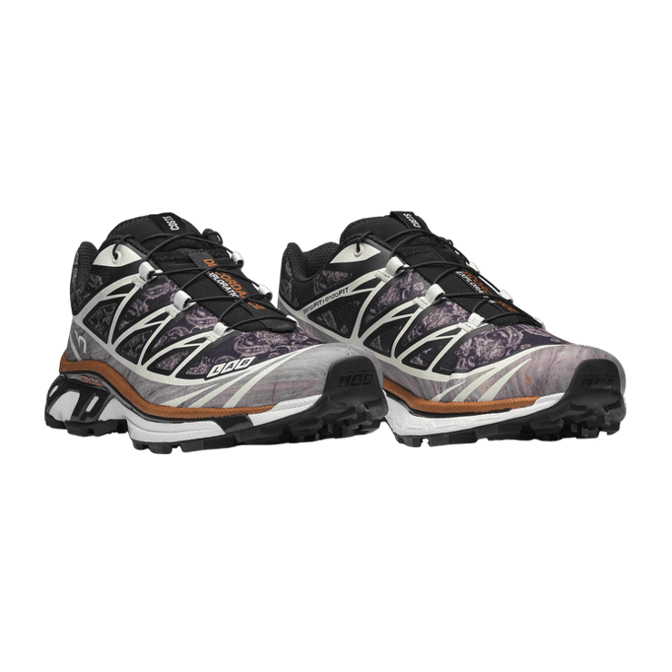 Salomon COSTS x Children of the Discordance x XT-6 ADV 'Paisley' Angle 0