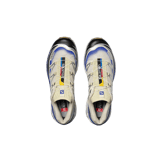 Salomon XT-6 Skyline 'Bleached Sand Dazzling Blue' Angle 0