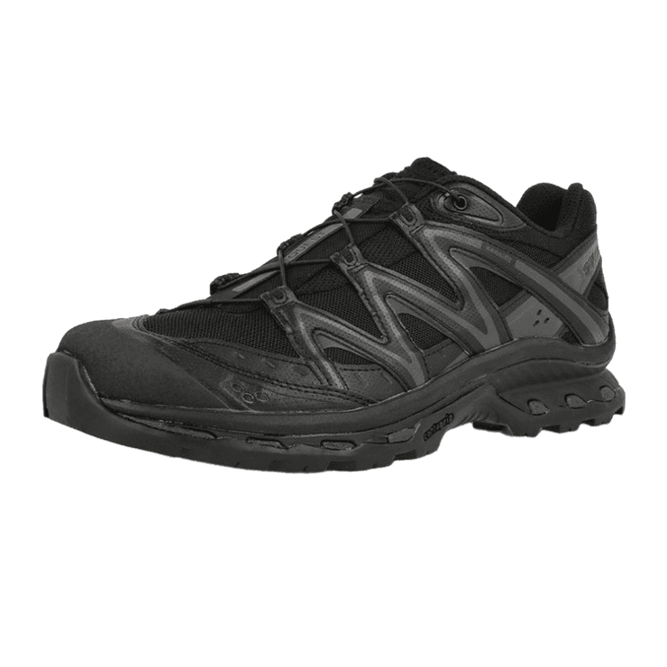 Salomon XT-Quest Advanced Trail Black Angle 0