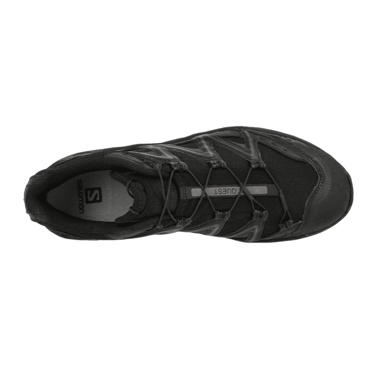 Salomon XT-Quest Advanced Trail Black Angle 2