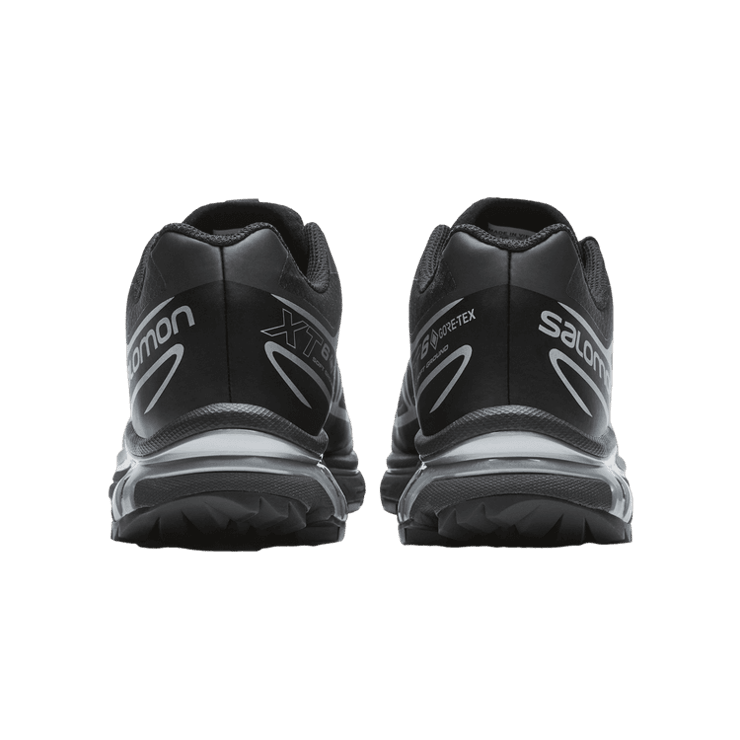 Salomon XT-6 GORE-TEX 'Black Silver' Angle 1