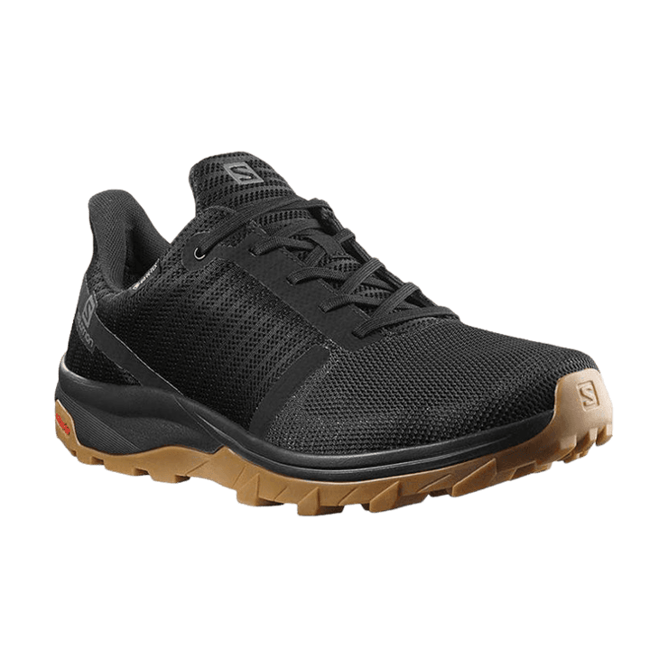 Salomon Outbound Prism GTX Black Angle 0