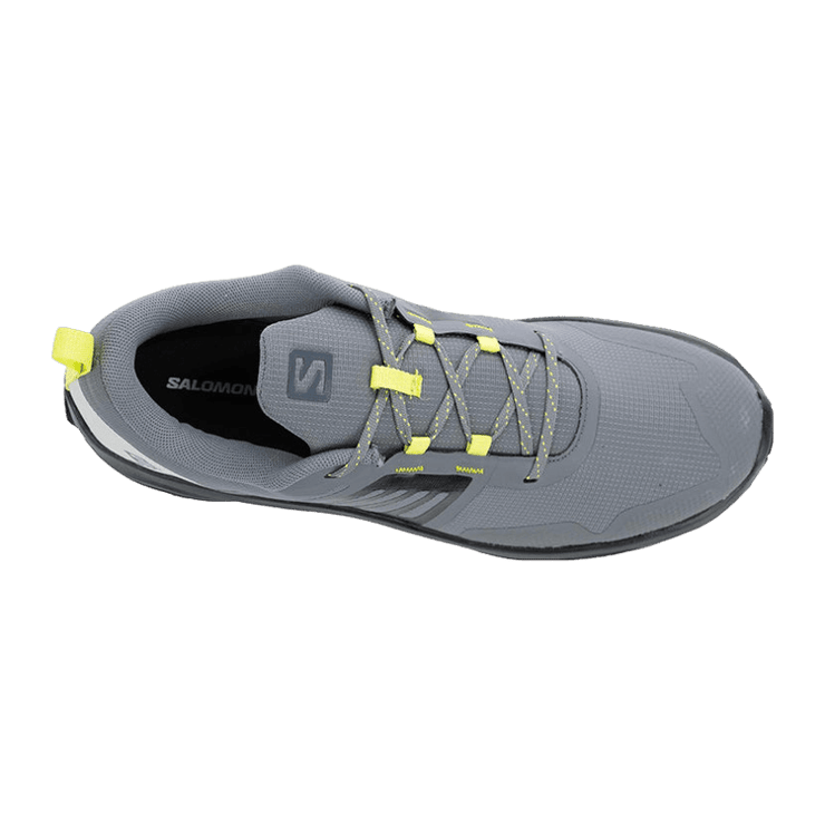 Salomon X-Render Dark Grey Black Angle 1