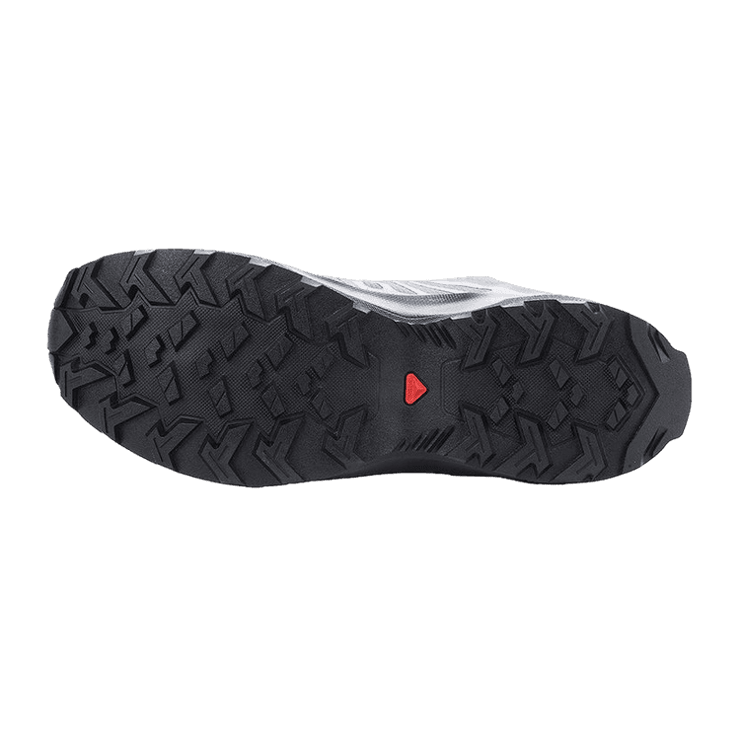 Salomon X-Render Dark Grey Black Angle 3