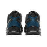 Salomon XA Pro 3D Trail Black Blue Angle 1