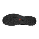 Salomon XA Pro 3D Trail Black Blue Angle 2