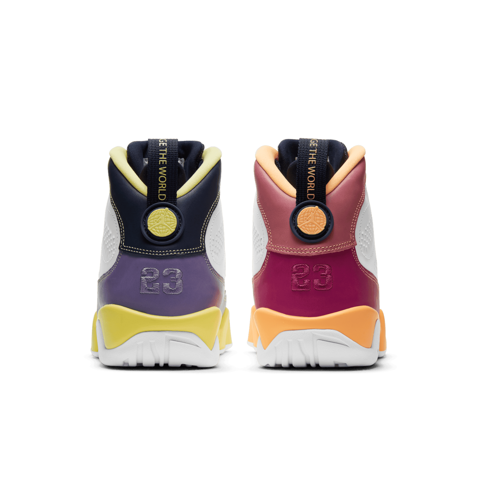 jordan 9 retro change the world release date