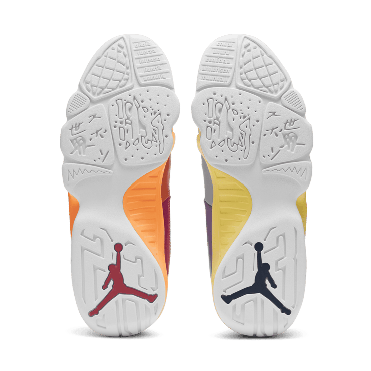 Jordan 9 Retro Change The World (W) Angle 7