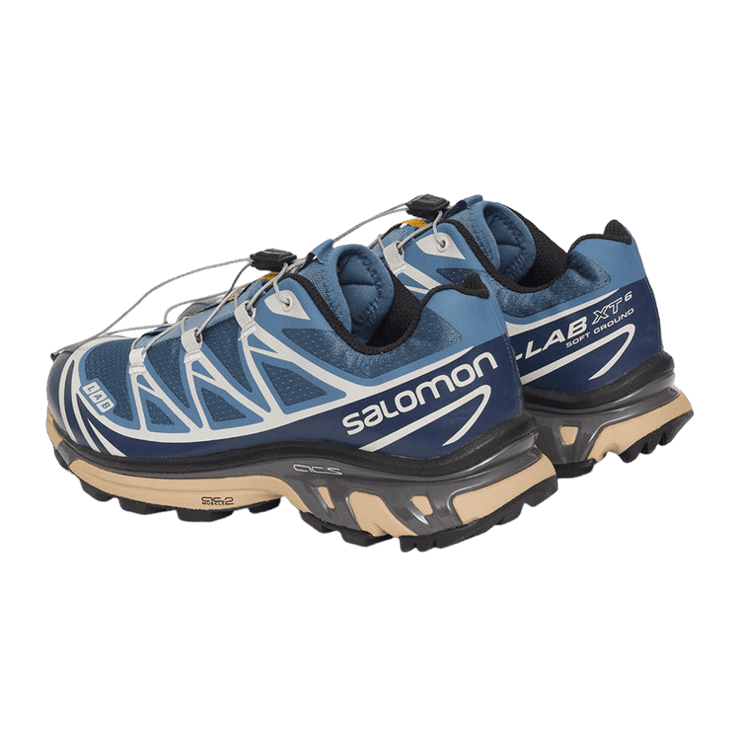 Salomon XT-6 Advanced 'Copen Blue' Angle 0