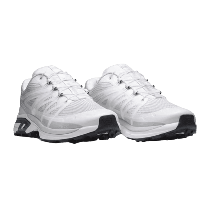 Salomon XT-Wings 2 White Blue Angle 0