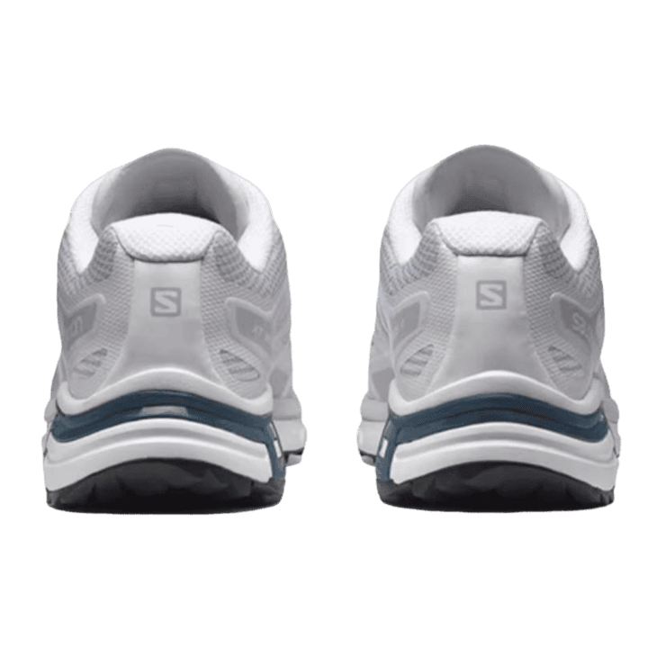 Salomon XT-Wings 2 White Blue Angle 1