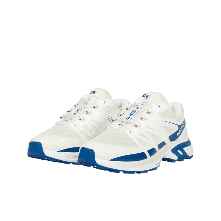 Salomon JJJJound x XT-Wings 2 'Lapis Blue' Angle 0