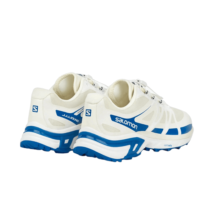 Salomon JJJJound x XT-Wings 2 'Lapis Blue' Angle 1