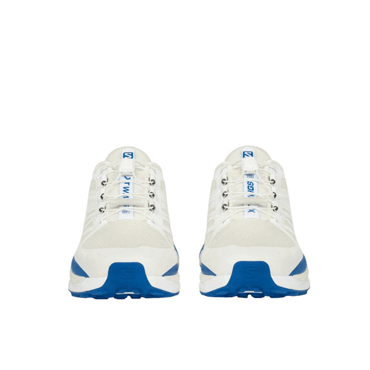 Salomon JJJJound x XT-Wings 2 'Lapis Blue' Angle 2