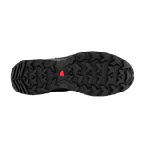 Salomon X Ultra 3 Wide Mid GTX Black Grey Angle 2