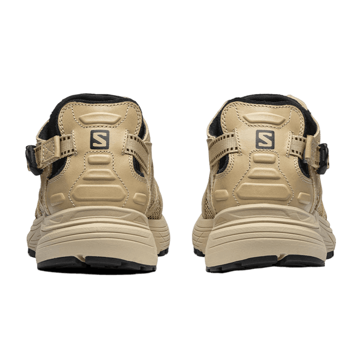 Salomon Techsonic Leather Advanced 'Safari' Angle 2