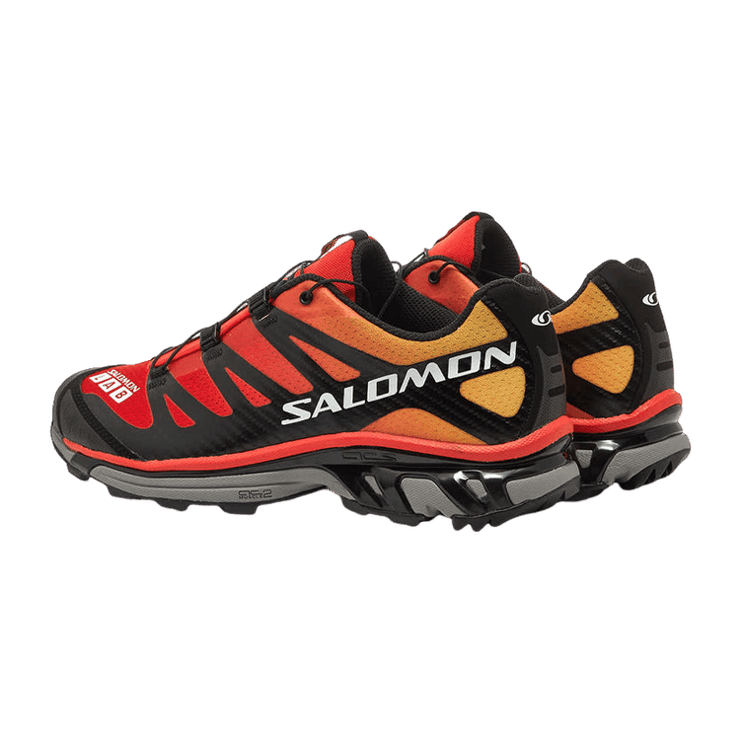 Salomon XT-4 Advanced 'Red Impact Yellow' Angle 1