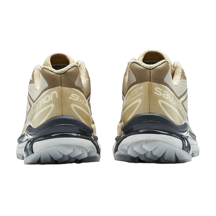 Salomon XT-6 Clear 'Safari' Angle 1