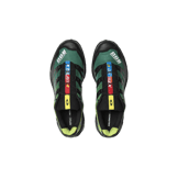 Salomon XT-4 OG 'Eden Bright Lime Green' Angle 1