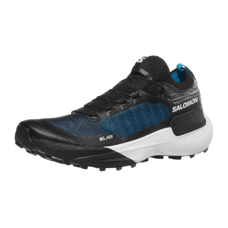 Salomon S/Lab Genesis 'Black Blue Danube' Angle 0