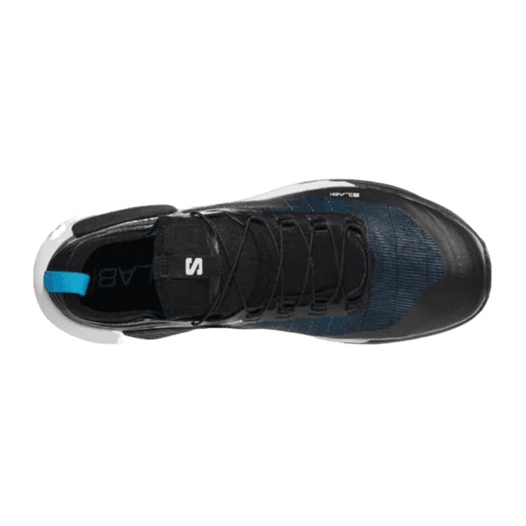 Salomon S/Lab Genesis 'Black Blue Danube' Angle 1