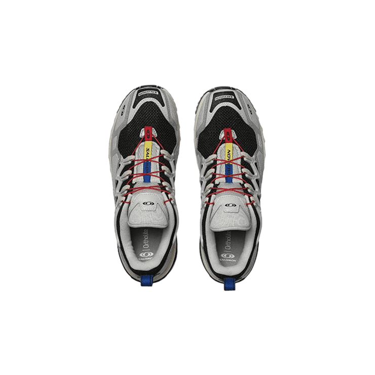 Salomon ACS+ OG 'Black Lunar Rock' Angle 0
