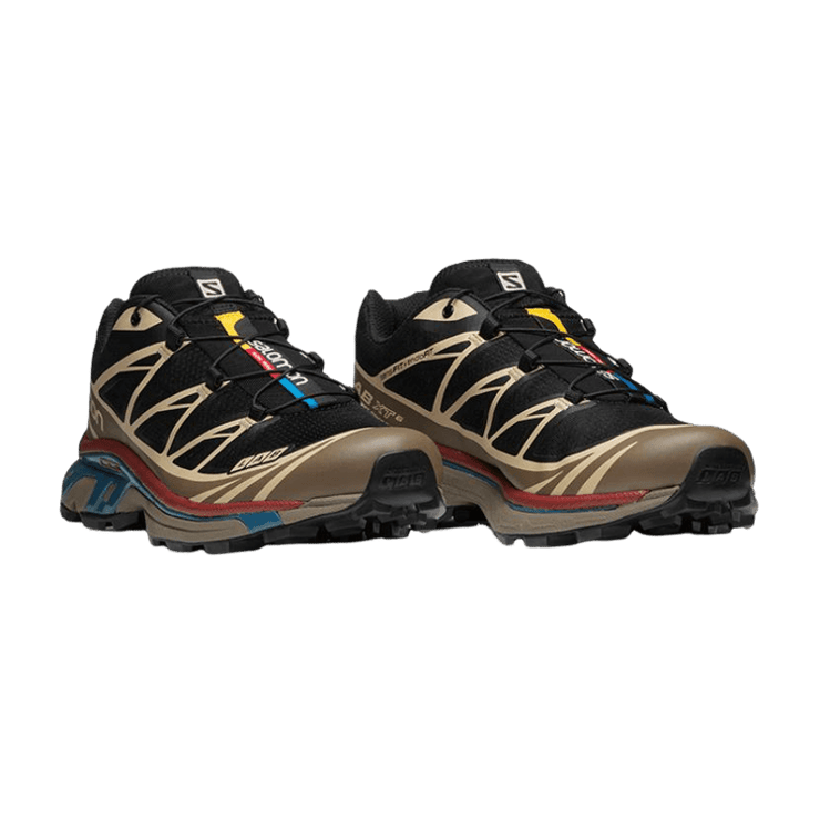 Salomon XT-6 'Black Phantom' Angle 0