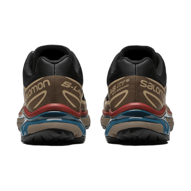 Salomon XT-6 'Black Phantom' Angle 1