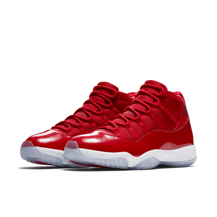 Air Jordan 11 Retro Win Like 96 Angle 2