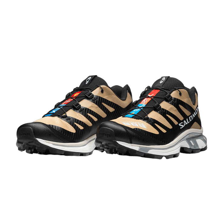 Salomon XT-4 'Fenugreek Tobacco Brown' Angle 0