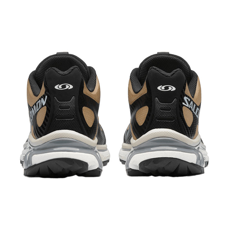 Salomon XT-4 'Fenugreek Tobacco Brown' Angle 2