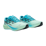 Salomon Aero Volt 2 Blue Green Angle 0