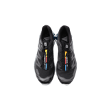 Salomon and wander x XT-6 'Black Deep Teal' Angle 0
