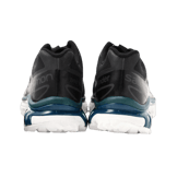 Salomon and wander x XT-6 'Black Deep Teal' Angle 1