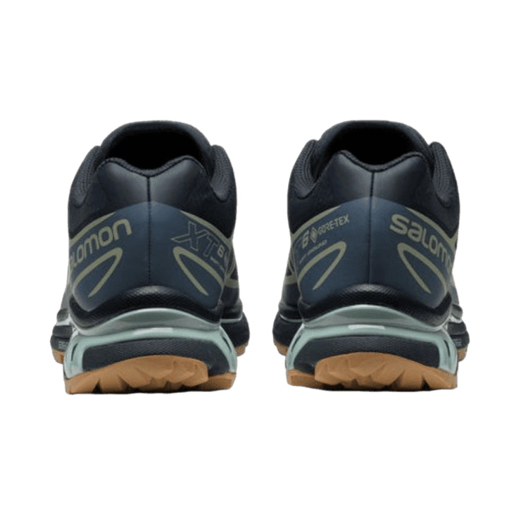 Salomon XT-6 GORE-TEX 'Carbon Desert Sage' Angle 1