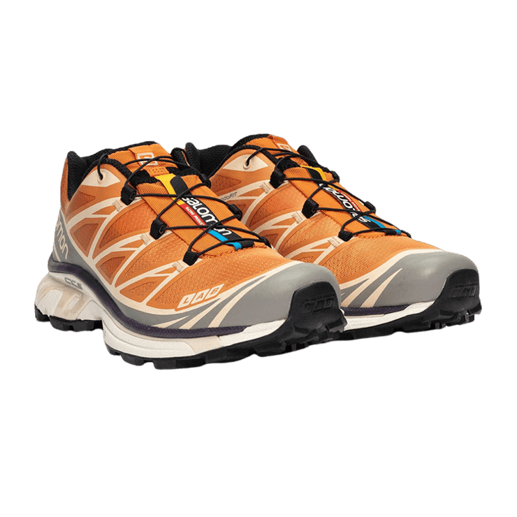 Salomon XT-6 'Apricot Buff' Angle 0